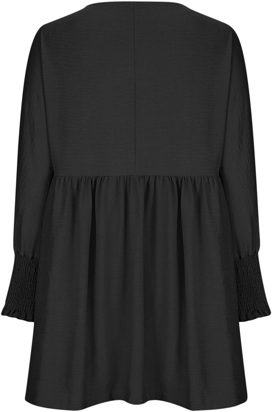 Evelyn™ | Rynket Sommerkjole