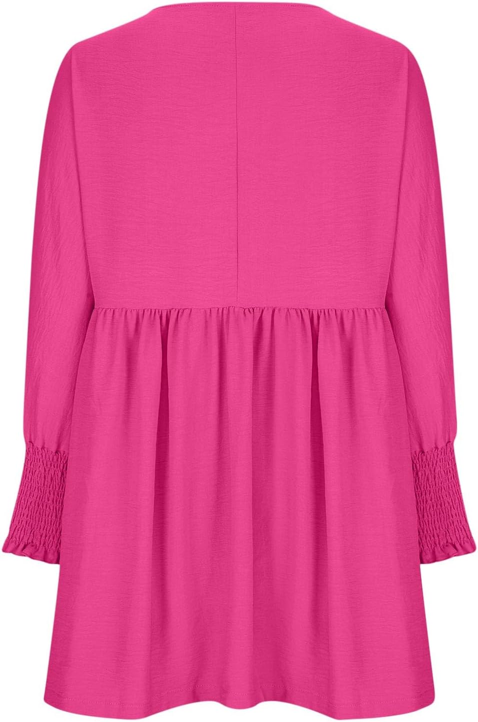 Evelyn™ | Rynket Sommerkjole