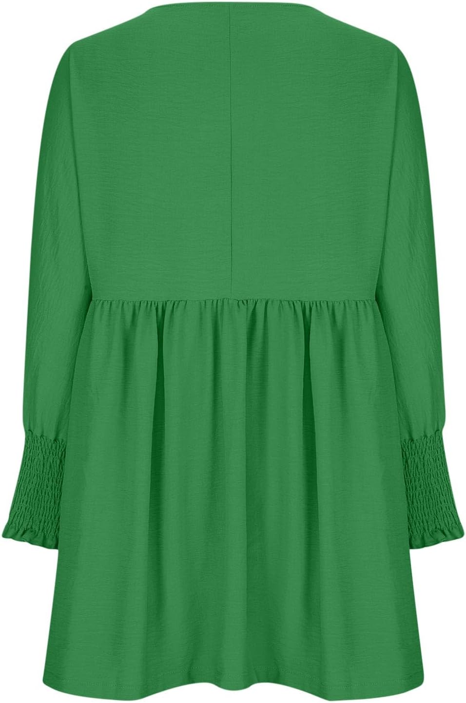 Evelyn™ | Rynket Sommerkjole