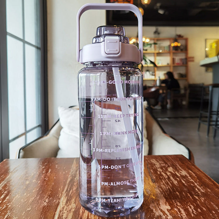 Japansk Design 67 oz Miljøvenlig Plast Vandflaske