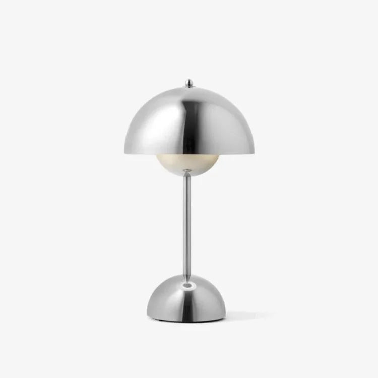 Trådløs Svampebordlampe med Miljøvenlig LED