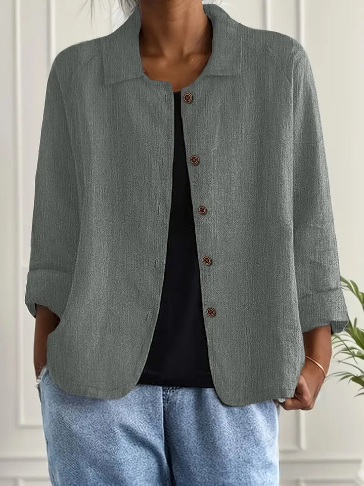 Denise™ | Klassisk Letvægts Top