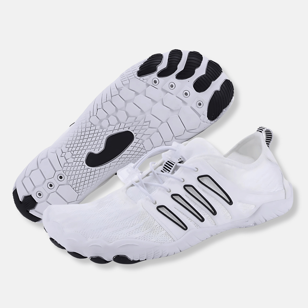 Elias | Unisex Let Hurtigt Tørrende Barfod Aqua Sko