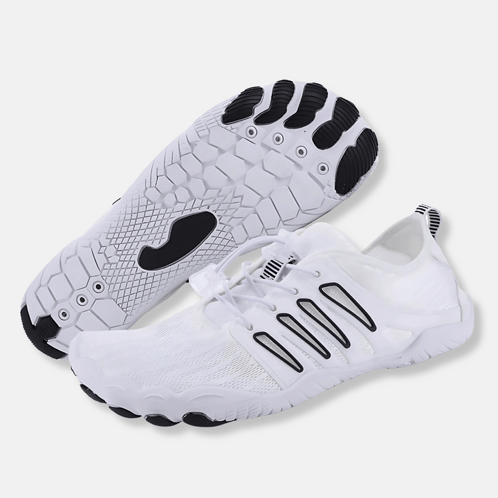 Elias | Unisex Let Hurtigt Tørrende Barfod Aqua Sko