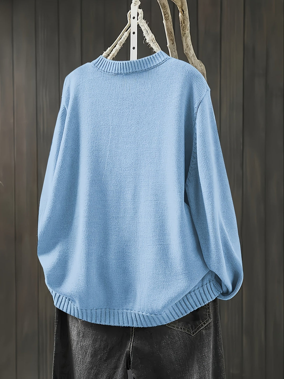 Gretchen™ | Komfortabel og Stilfuld Cardigan