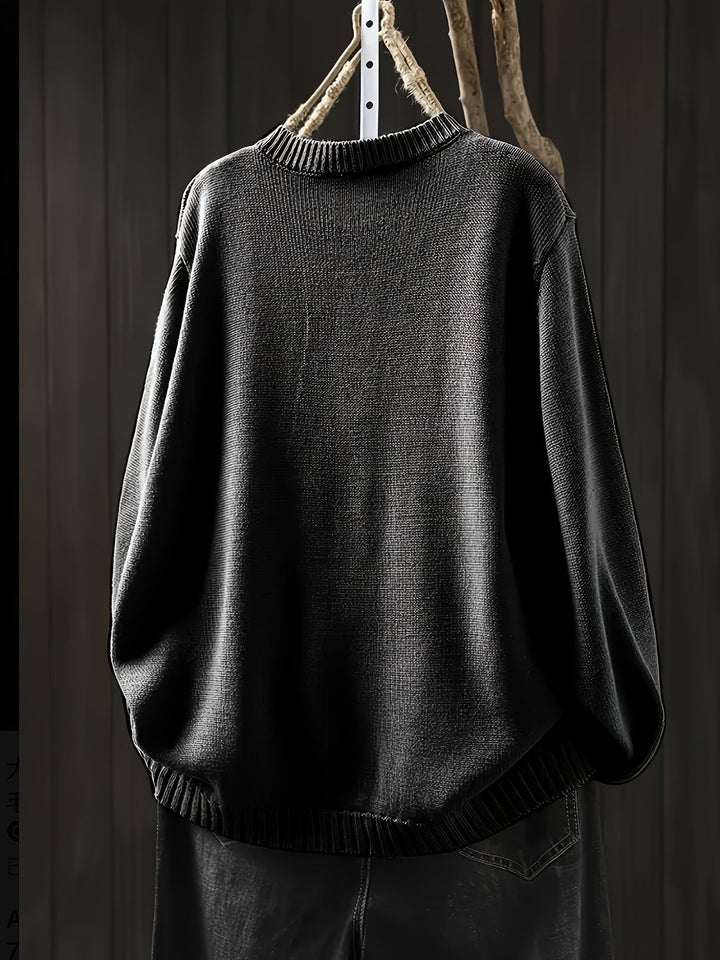 Gretchen™ | Komfortabel og Stilfuld Cardigan