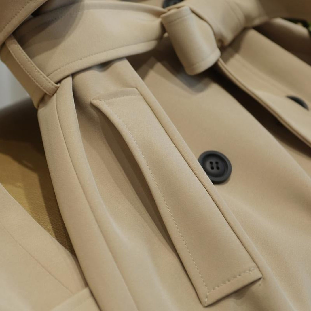 Ashly™ | Lang Trench Coat