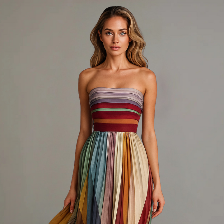 Judith™ | Ferie Glam Maxi Kjole