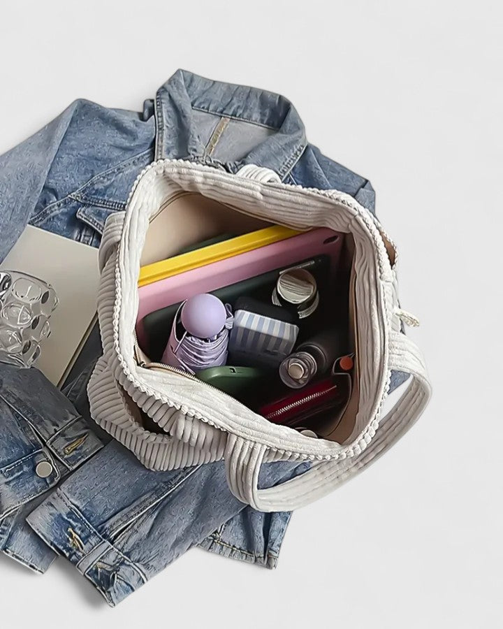 Alva™ | Praktisk Hverdags Taske