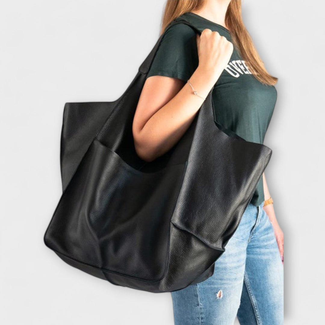 Sigrid™ | Rummelig Hverdags Taske