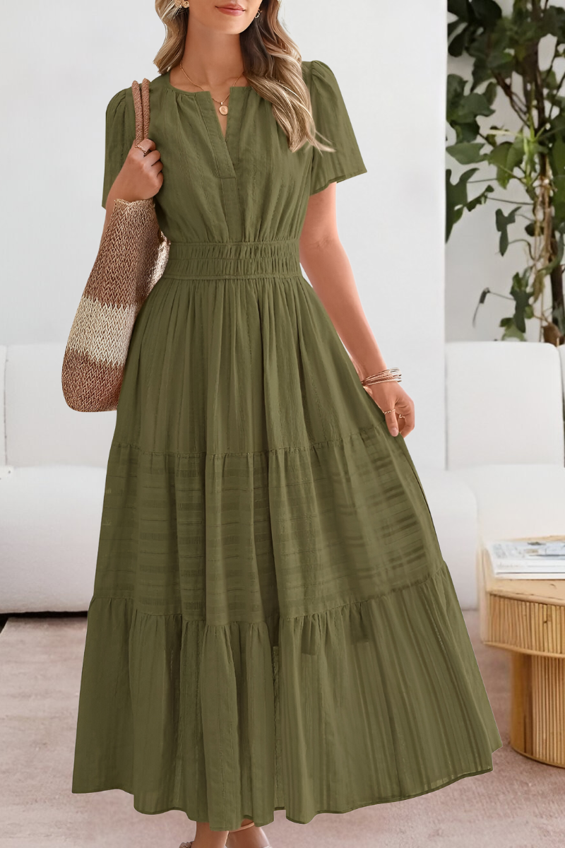 Cindy™ | Boho Breeze Sommerkjole