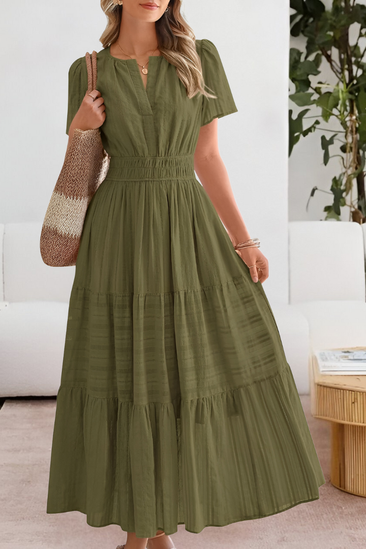 Cindy™ | Boho Breeze Sommerkjole