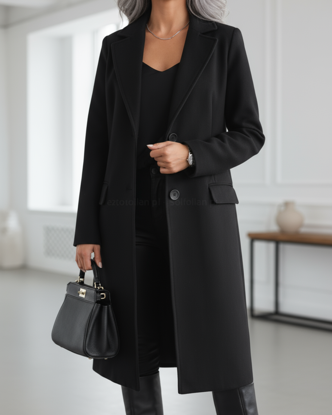 Judith™ | Elegant Lang Frakke