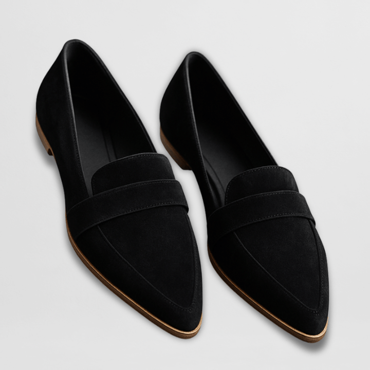 Annika | Dame Orthopædisk Spids Slip-On