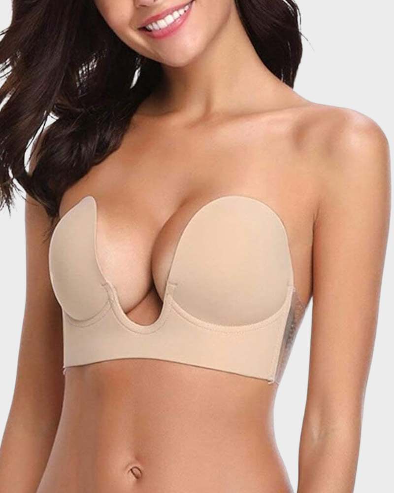 ShapeFlow™ | Push-Up Plunge BH