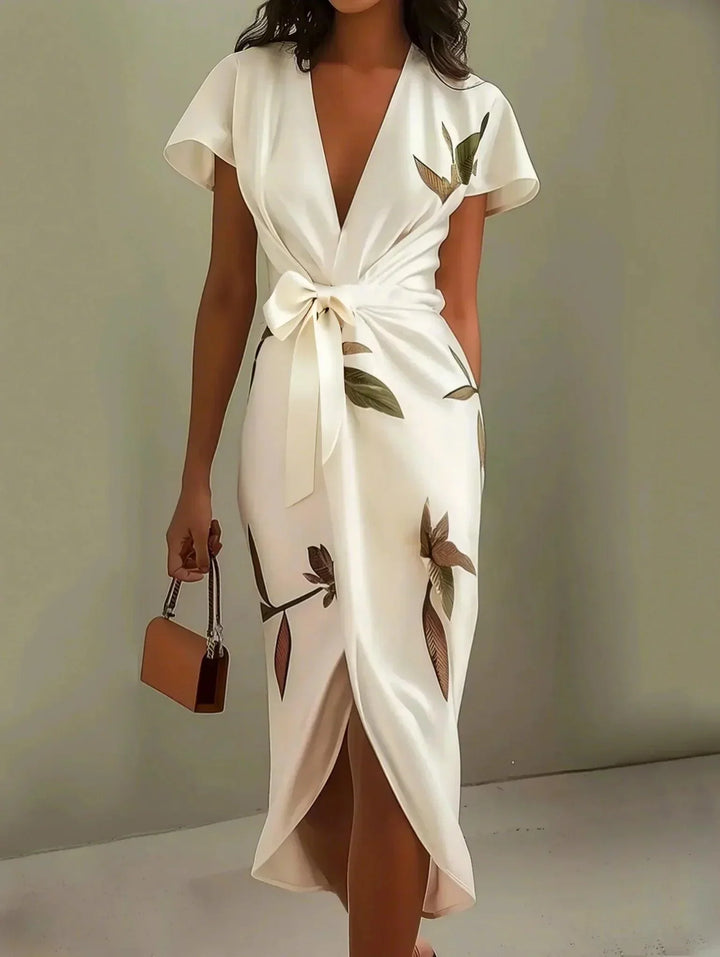 Julianne™ | Stilfuld Wrap Kjole