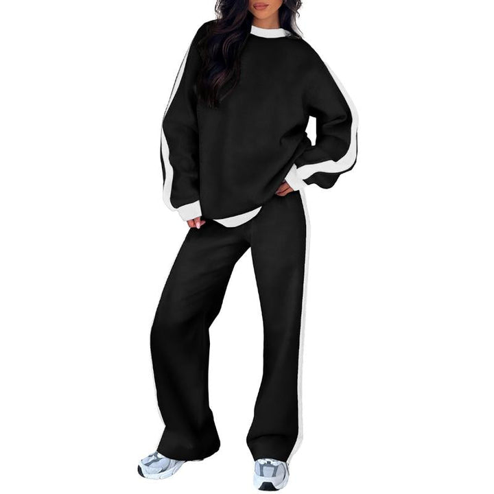 Samara™ | Behageligt Sweatshirt Sæt
