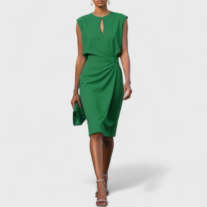 Kathy™ | Elegant og Klassisk Kjole