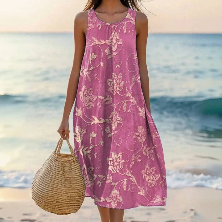 Amanda™ | Strandbrise Kjole