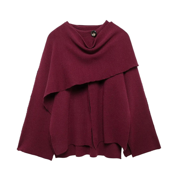 Margaret™ | Cape Mantel