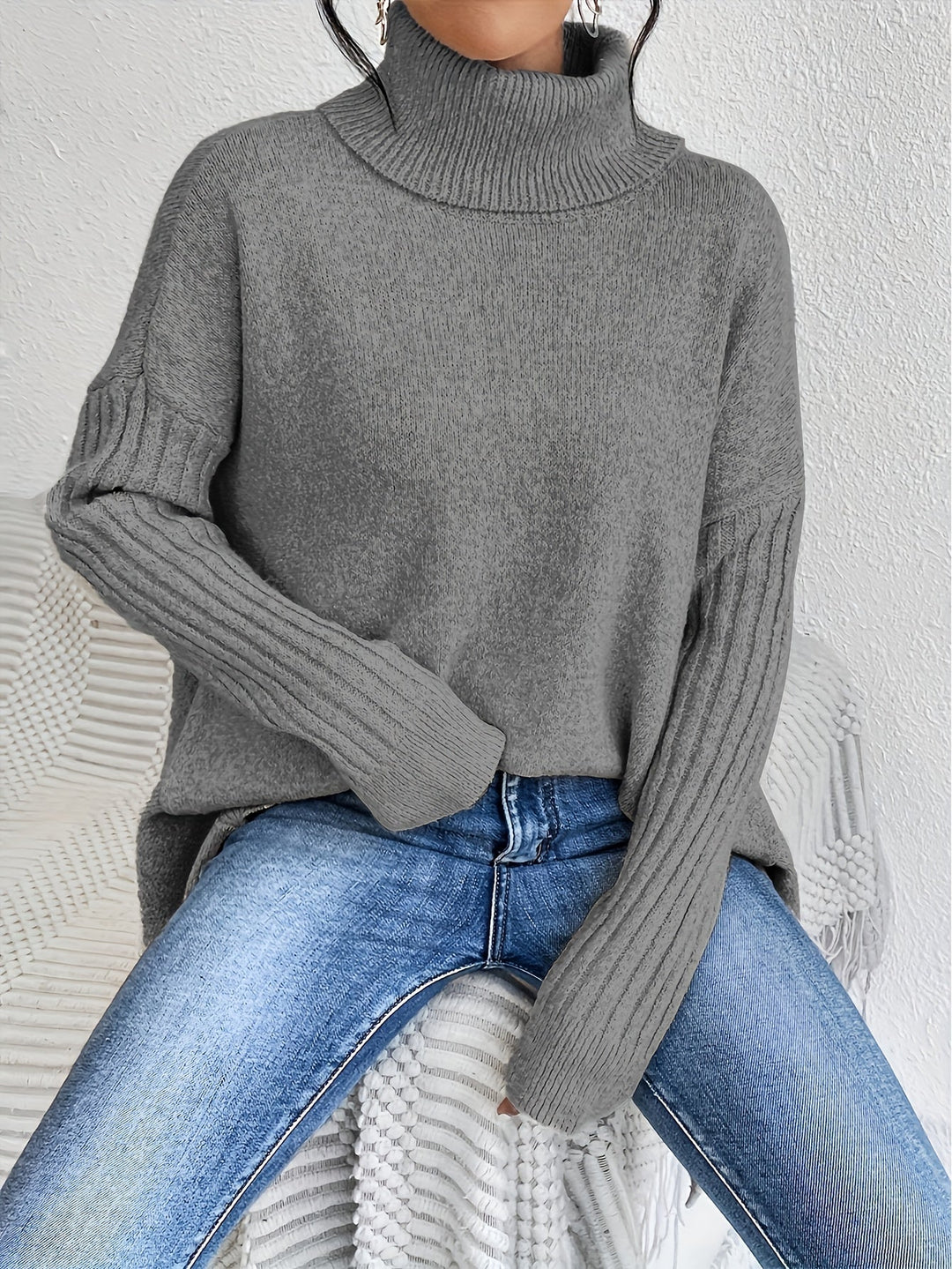 Alessia™ | Hyggelig Sweater