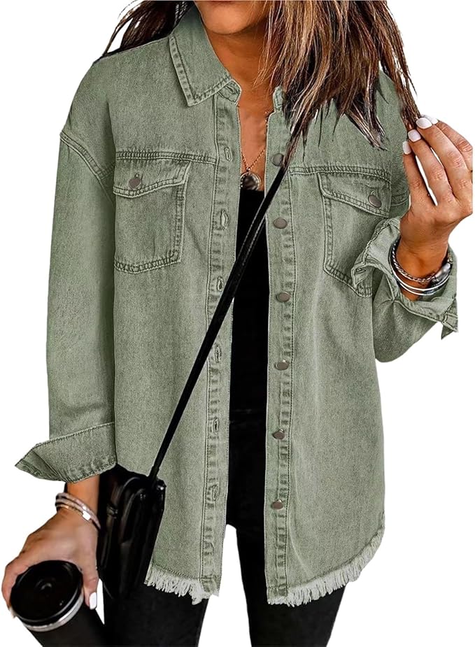 Gabriella™ | Denimjakke