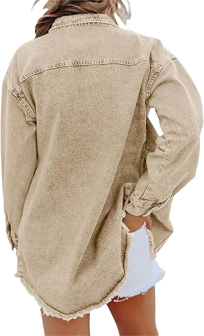 Gabriella™ | Denimjakke