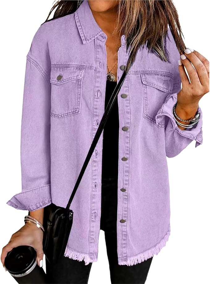 Gabriella™ | Denimjakke