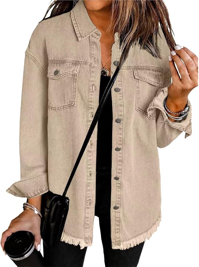 Gabriella™ | Denimjakke