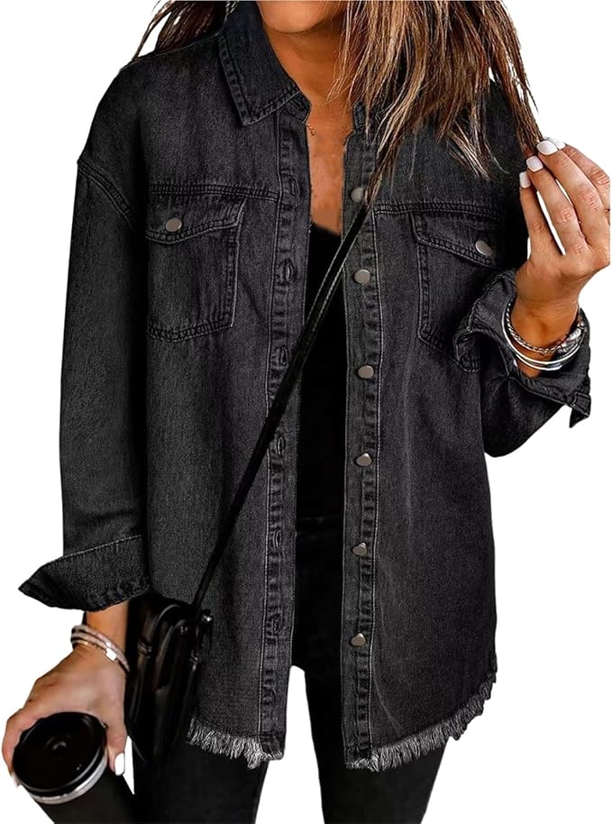 Gabriella™ | Denimjakke