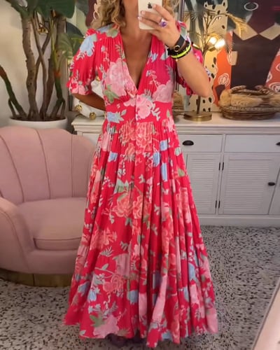 Bernice™ | Blød Grace Maxi