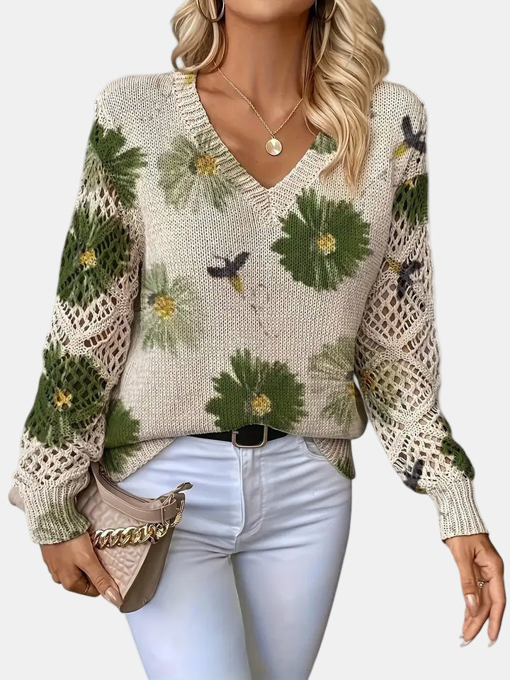 Allison™ | Behagelig Sweater
