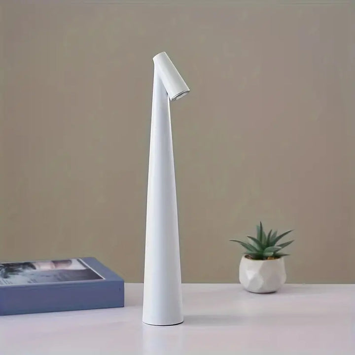 Trådløs LED Gulvlampe med Justerbar Lysstyrke