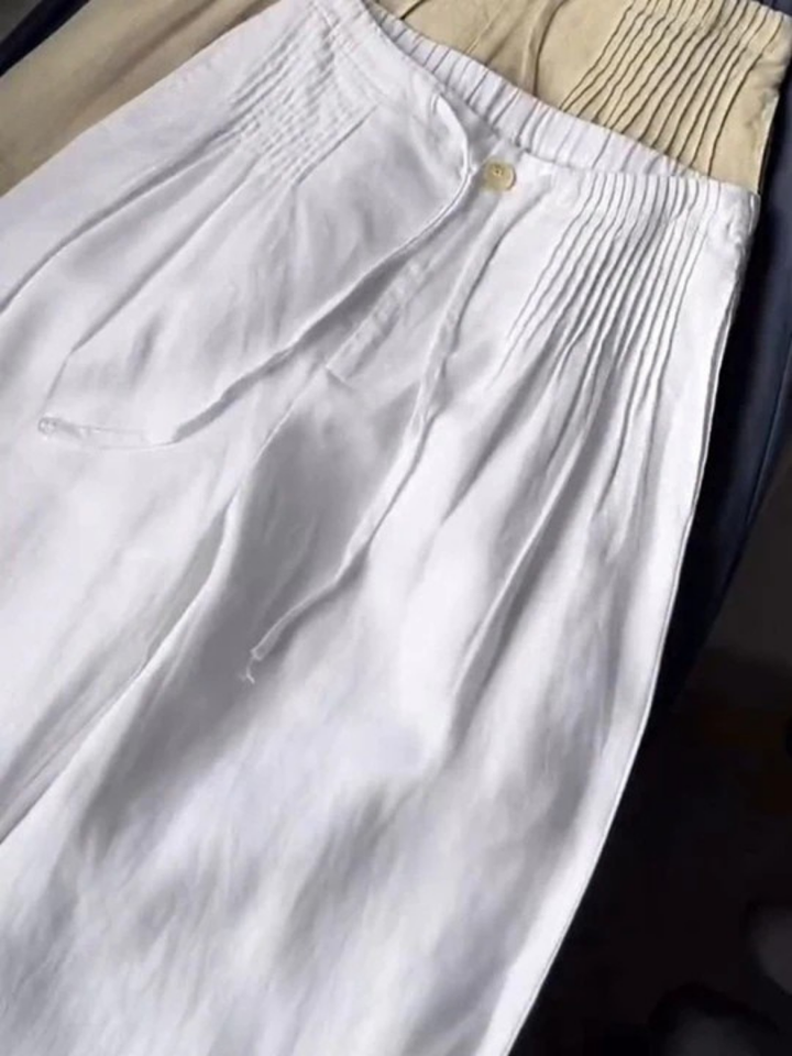 Annabelle™ | Bredbenede Bukser