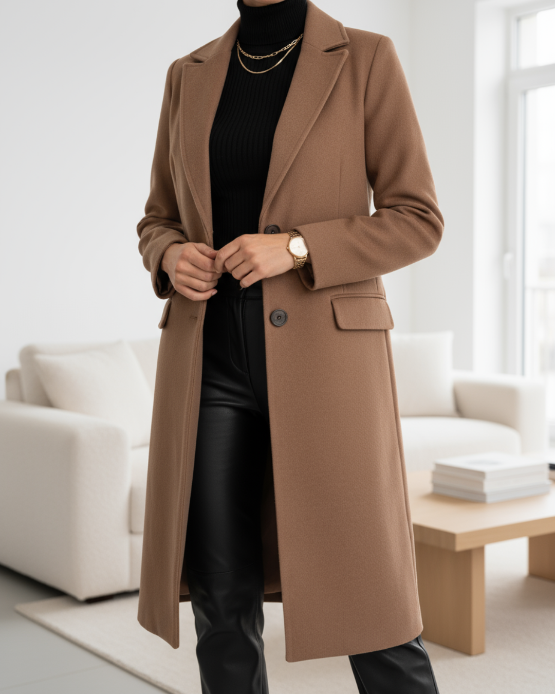Judith™ | Elegant Lang Frakke