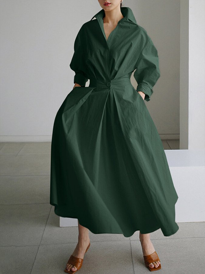 Eden™ | Elegant Lang Kjole
