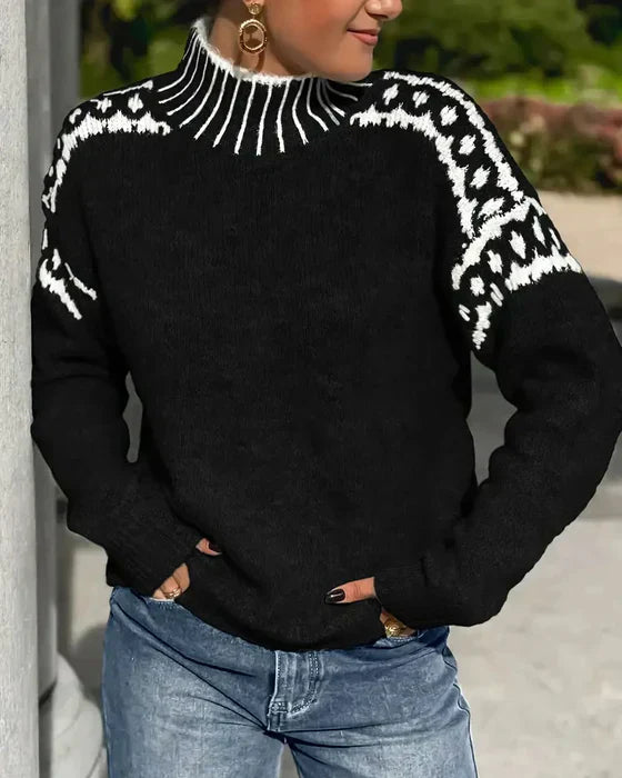 Emery™ | Klassisk Sweater