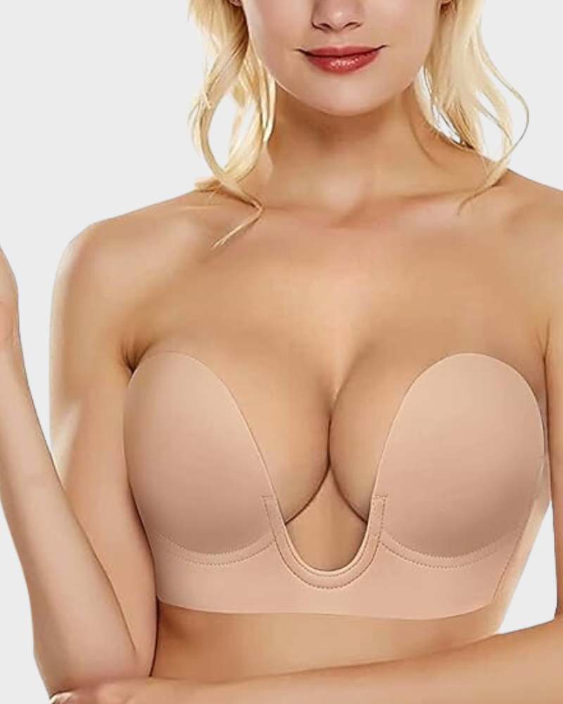 ShapeFlow™ | Push-Up Plunge BH