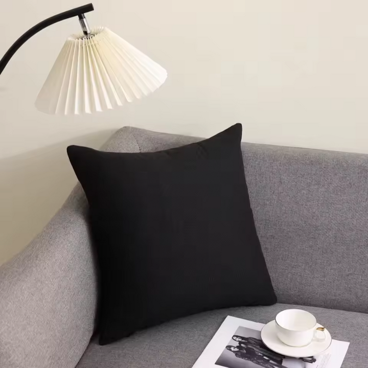 Stilfulde Pudevar i Bomuld og Linned til Sofa og Stol