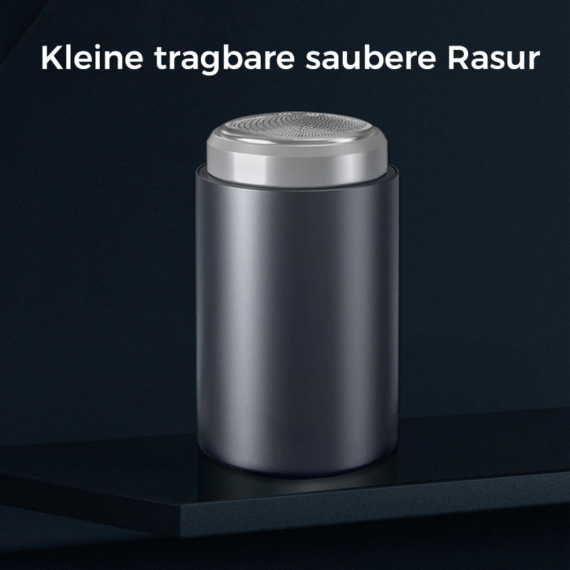 Kompakt USB Genopladelig Elektrisk Barbermaskine til Mænd