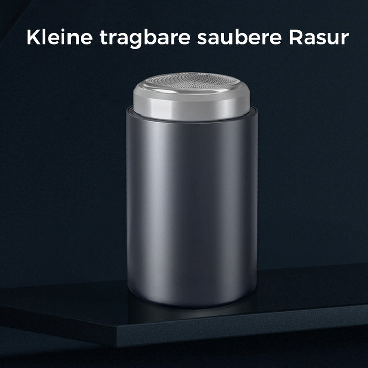 Kompakt USB Genopladelig Elektrisk Barbermaskine til Mænd