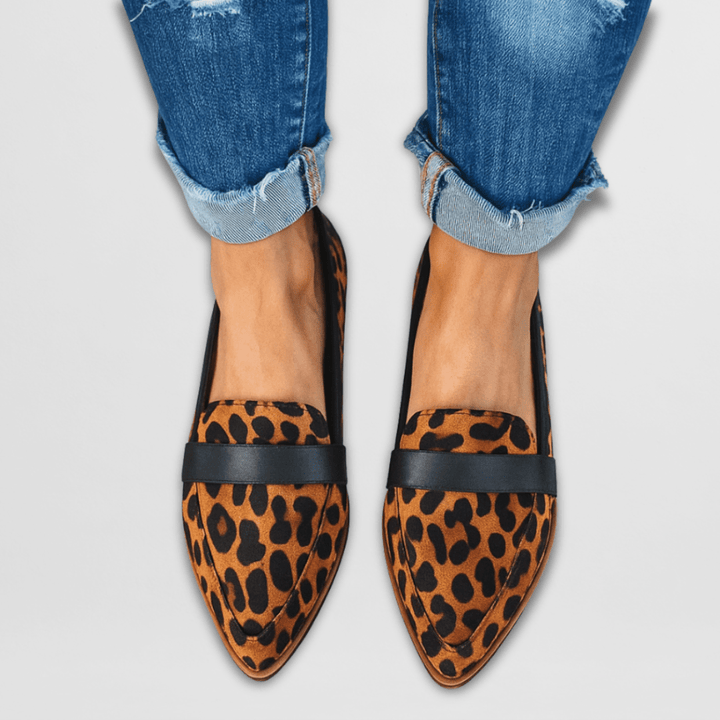 Annika | Dame Orthopædisk Spids Slip-On