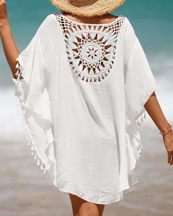 Chrissy™ | Boho Strand Dække