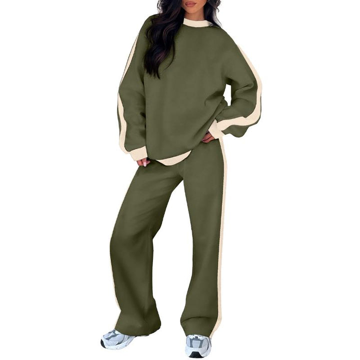 Samara™ | Behageligt Sweatshirt Sæt