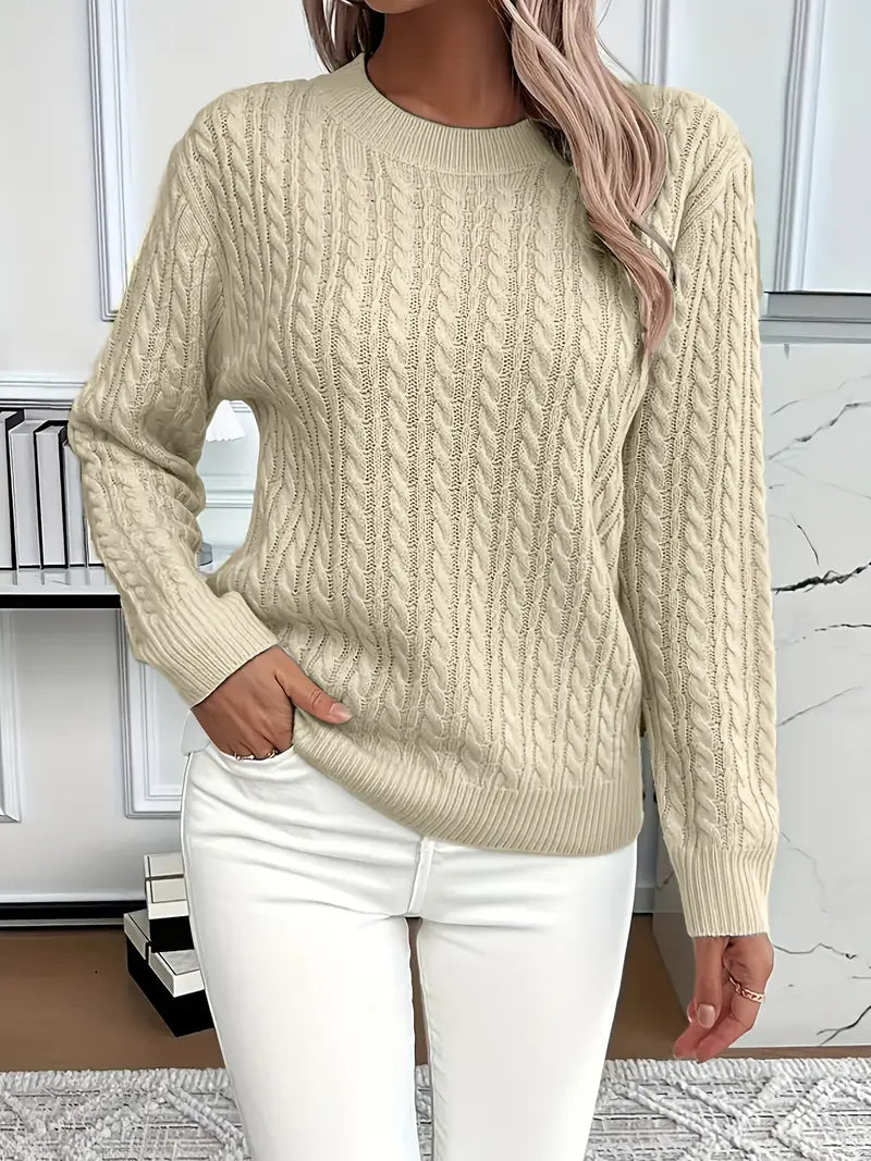 Blanca™ | Damernes Kabeltrøje