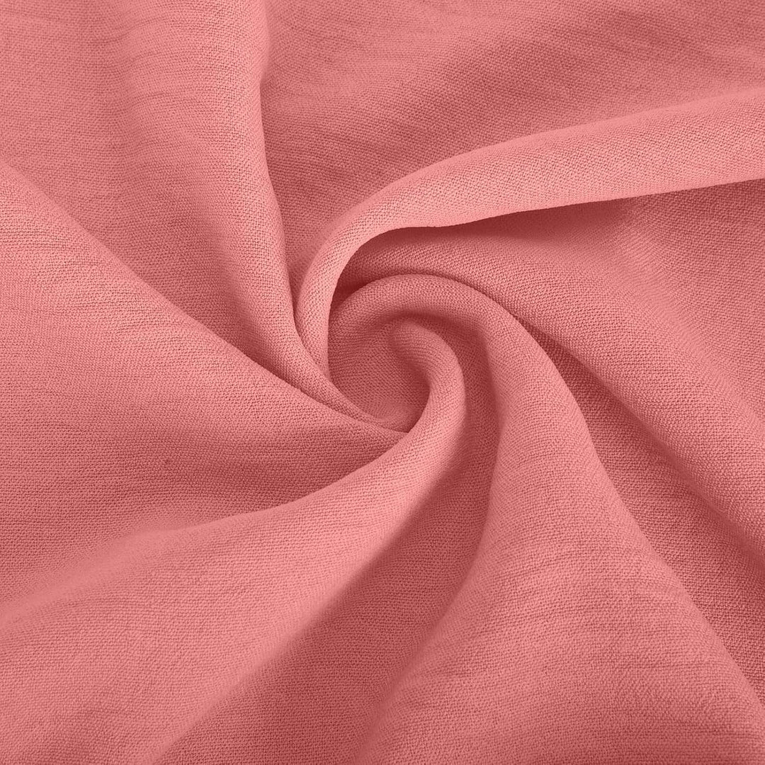 Evelyn™ | Rynket Sommerkjole
