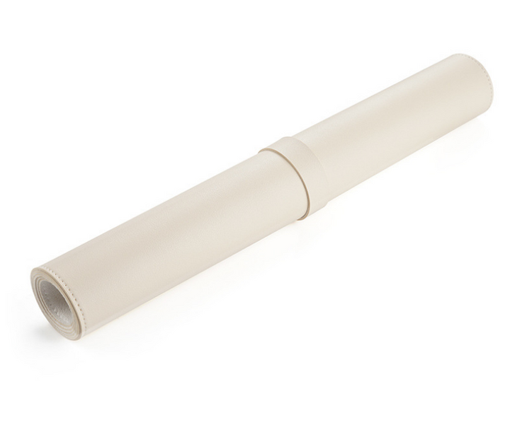 PU Læder Skriveunderlag til Kontor - Vandafvisende og Beskyttende