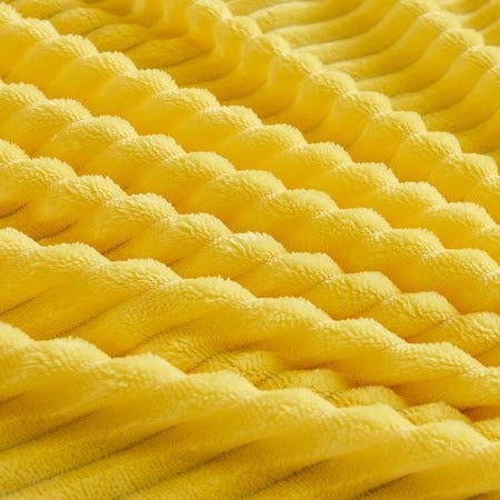 Tykt Dobbelt-Sidet Corduroy Velvet Sengetøj
