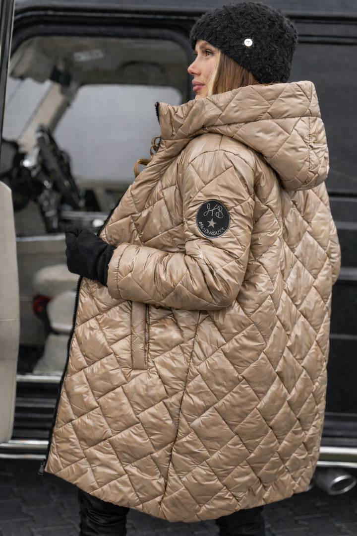 Riley™ | Vatteret Frakke