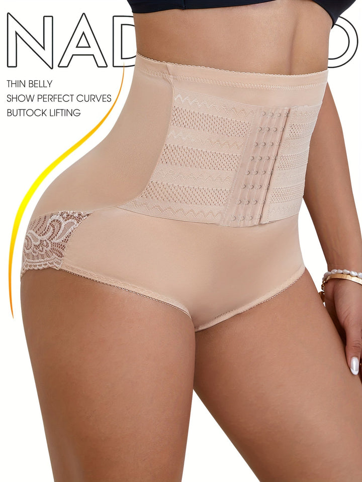 SnapTuck™ | Højtaljet Kompression Shapewear